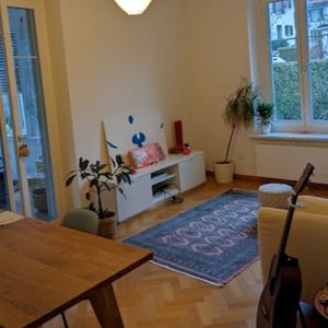 3½ Zimmer-Wohnung in Bern - Fischermätteli, möbliert, auf Zeit - Photo 2