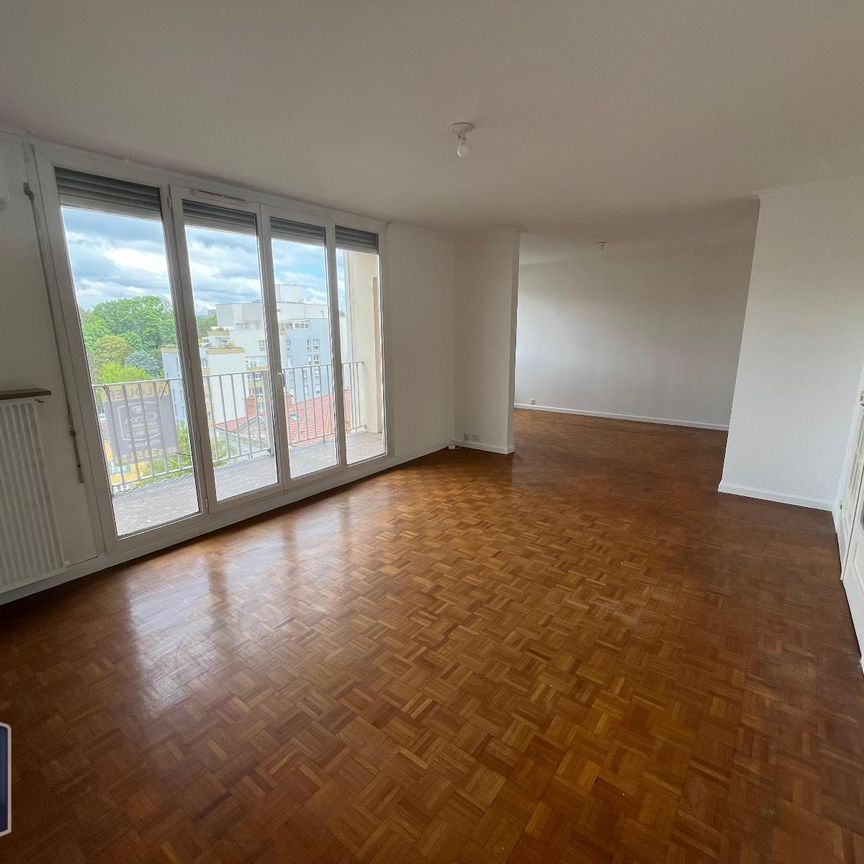 Location Appartement 5 pièces 107m² MACON 71000 - Photo 1
