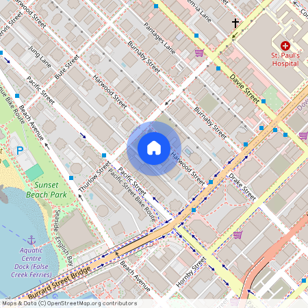 Harwood Street, Vancouver, BC V6E 1R4
