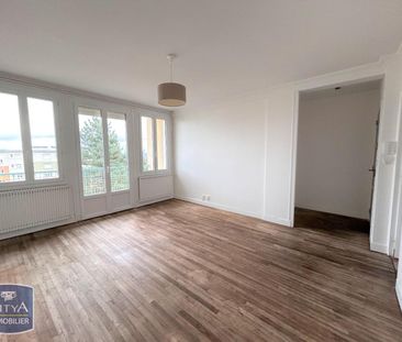Location Appartement 3 pièces 50m² LIMOGES 87100 - Photo 1