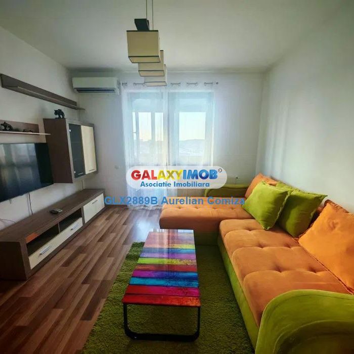 Apartament 3 camere Militari/Rosu/centrala/AC/parcare - Photo 1
