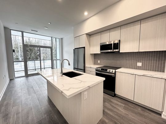 Friday Harbour Resort: Brand New 1 Bed, 1 Bath Main Floor Condo in the New High Point Building - Photo 1