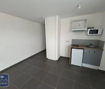 Appartement à louer 1 pièce 29.84m² - Photo 3