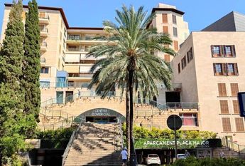 4 room luxury penthouse for rent in Palma de Mallorca, Balearic Islands