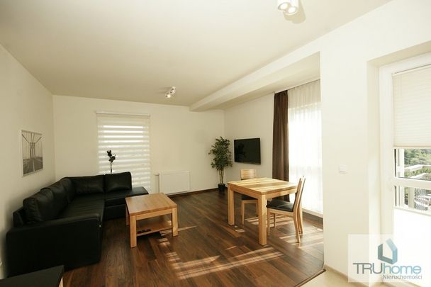 Dębowe Tarasy, klimatyzowany 2 pok. apartament 53m2 – zdjęcie 1