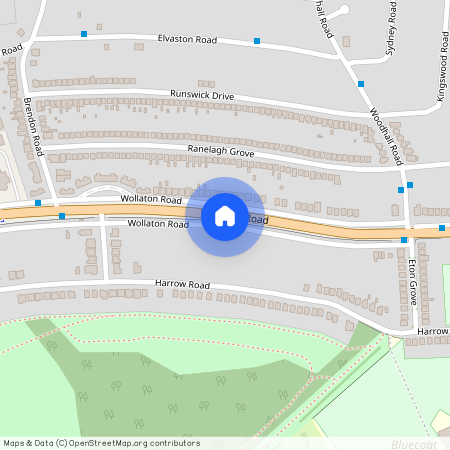 Wollaton Rd, Beeston, Nottingham NG9 2NG, United Kingdom