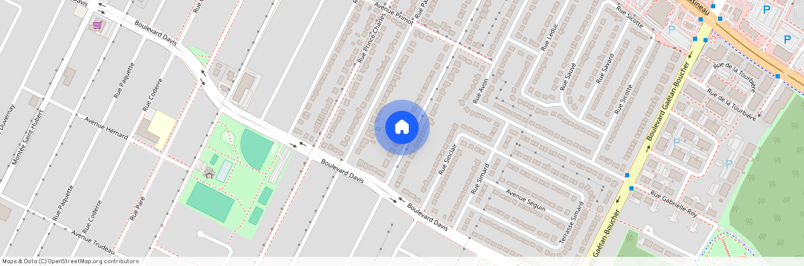 3510 Rue Howard, J3Y 4Z7, Longueuil