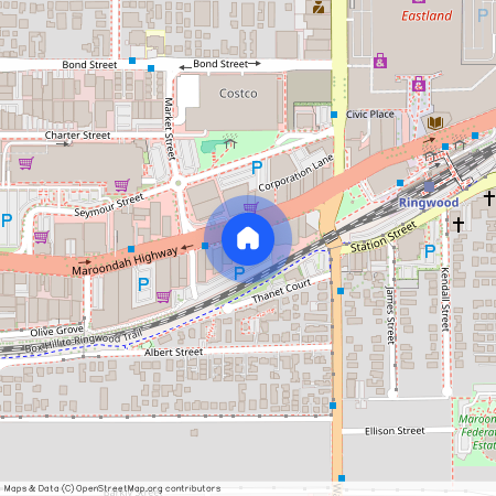 309/92 Maroondah Highway, Vic 3134, Ringwood