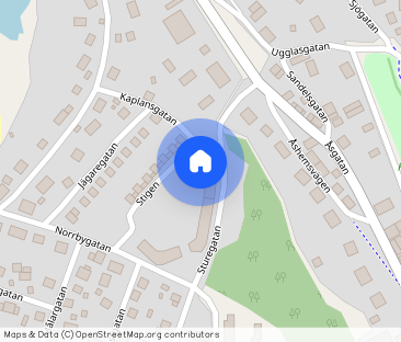 Sturegatan 43A - Photo 1