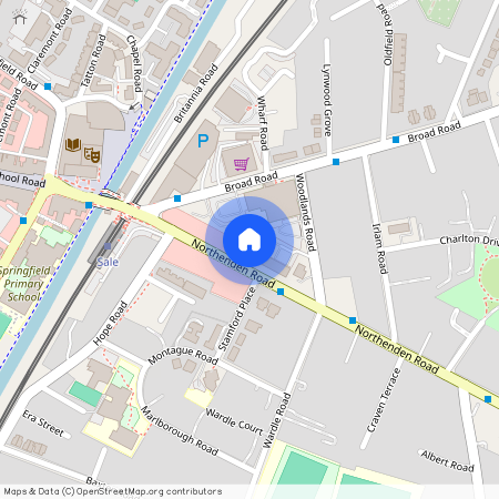 Bakersfield Place, M33 2UB, Sale