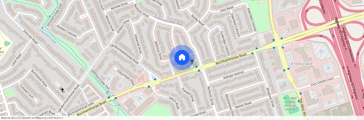 25 Allonsius Drive Unit# Main, Toronto