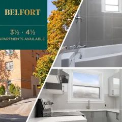 Appartement · 78 m² · Côte-des-Neiges-Notre-Dame-de-Grâce - Photo 4
