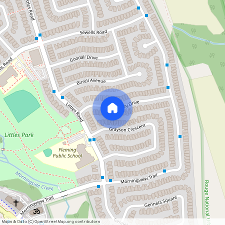 17 Rangeley Drive, Toronto