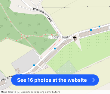 Linton Heath, Linton, Swadlincote - Photo 1