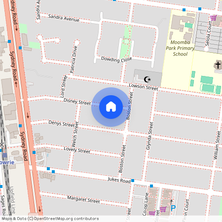 Fawkner, Melbourne - North West