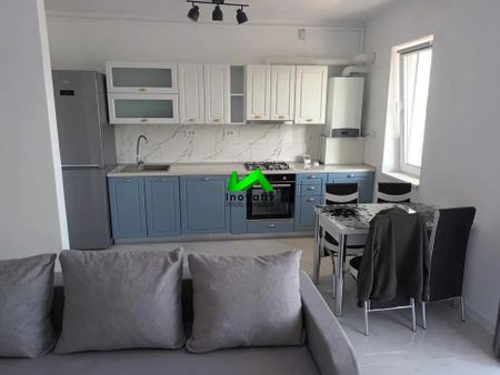 Apartament de inchiriat 3 camere Sibiu Valletta Park - Photo 5