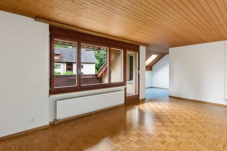 MIETEN OHNE KAUTION - Dachwohnung in grüner Umgebung - Foto 2