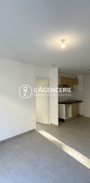 Appartement 41m² avec stationnement - Photo 1