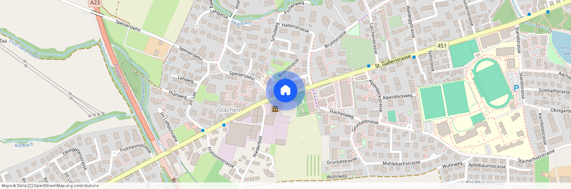 Löffelchratte 13, 9320, Arbon / Stachen