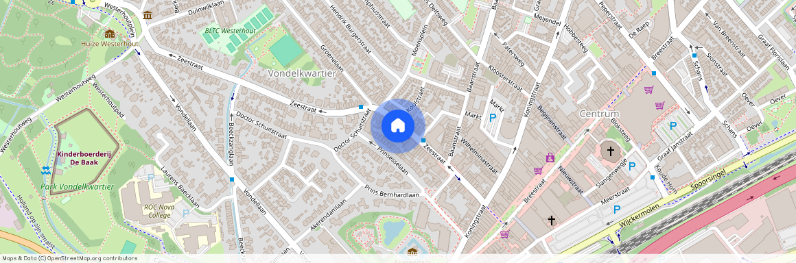 Zeestraat 58A, 1942 AS, Beverwijk