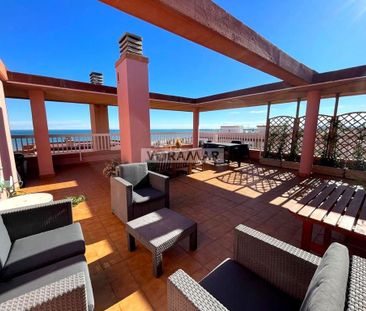 2 bedroom luxury penthouse for rent in Alboraya, Spain - Photo 1