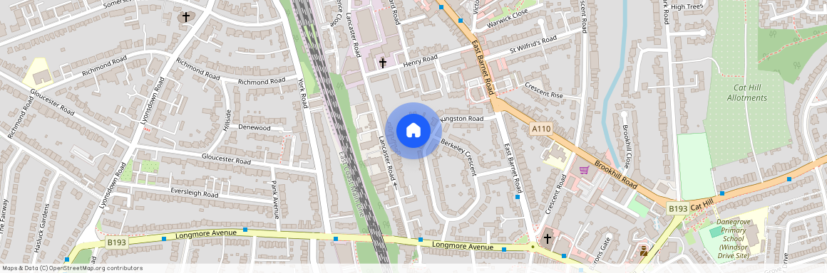 Lancaster Road, Barnet, EN4