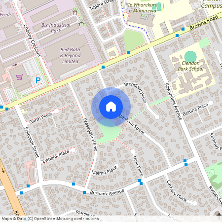 17 Dagenham Street, Manurewa, Manukau City