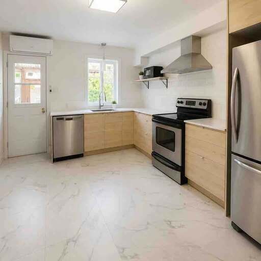 5½ Rénové, 2 Ch. + Bureau - Villeray - Photo 1