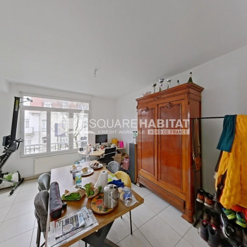 Location Appartement 3 pièces 55m² DUNKERQUE 59240 - Photo 1