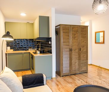 Kawalerka 29 m2 d. standard do wynajęcia 1800+508 - Zdjęcie 6