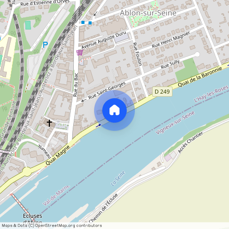 94480, Ablon-Sur-Seine