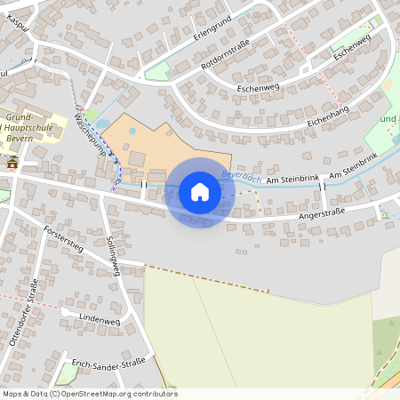 Angerstraße, 37639, Angerstraße    Bevern