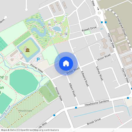 Fairfield Drive, Harrow, HA2