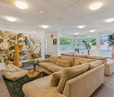 1 Zimmer, 12 m², 1. Stock - Photo 1