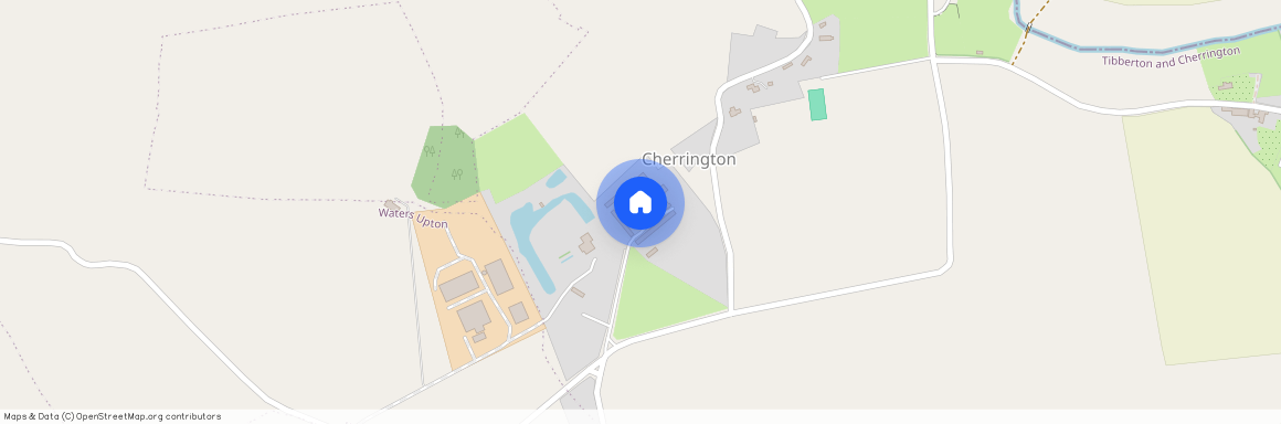 8 The Stables Cherrington Manor Newport TF10 8PA