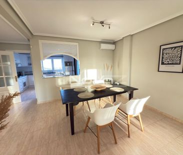 Noble luxury. Two bedroom apartment in a quiet urbanization overloo... - Photo 1