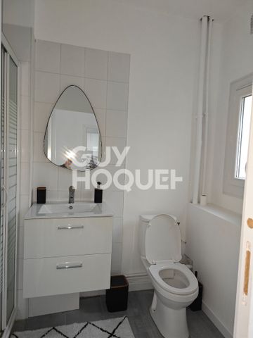 APPARTEMENT T1 BIS RENOVE ET MEUBLE SAINT AGNE METRO SAINT MCIHEL MARCEL LANGER - Photo 5