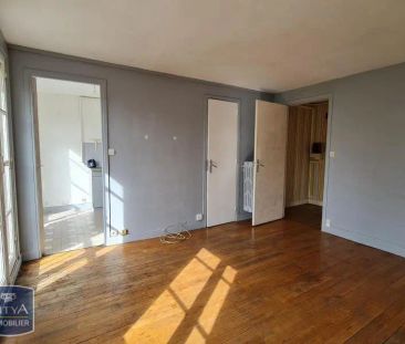 Appartement à louer 1 pièce 26.64m² - Photo 1