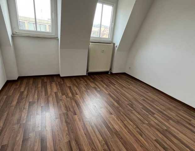 Werdau-Zentrum, 2-Zi.-Whg. mit Balkon - Foto 1