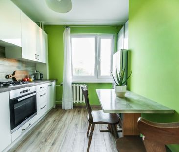 2-pokojowe mieszkanie z balkonem – ul. Centralna 50.5 m² - Фото 6