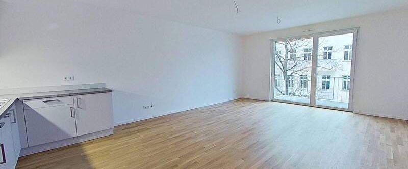 Modern Living in Neukölln: Stilvoller 3-Zimmer-Rückzugsort mit Sonnenbalkone & Küche u.v.m. - Foto 1