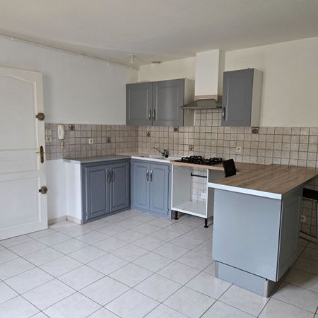 Location appartement 2 pièces, 37.00m², Carmaux - Photo 3