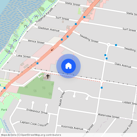 8/18-20 Mclachlan Avenue, Long Jetty 2261, New South Wales