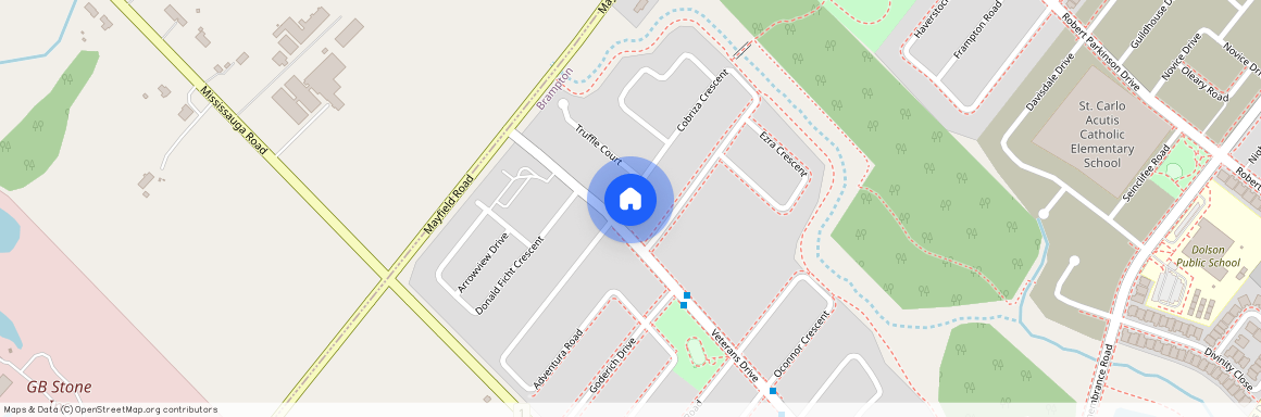 97 COBRIZA Crescent, Brampton