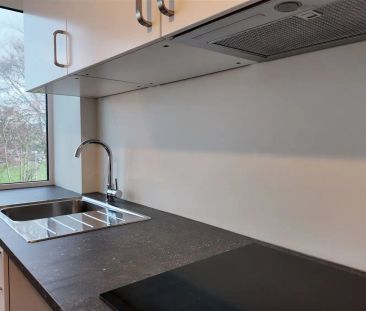 Gerenoveerd appartement in centrum met ruim terras - Foto 1