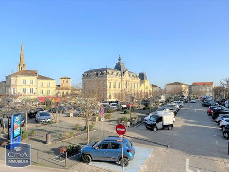 Location Appartement 2 pièces 47m² COUTRAS 33230 - Photo 3
