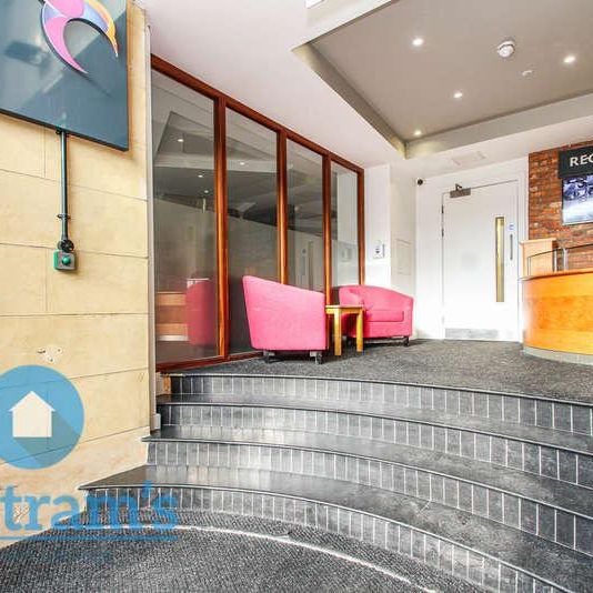 Stanley House, Talbot Street, Nottingham, NG1 - Photo 1