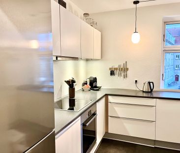 Hyggelig lejlighed i rolige omgivelser tæt på Aalborgs liv - Foto 2