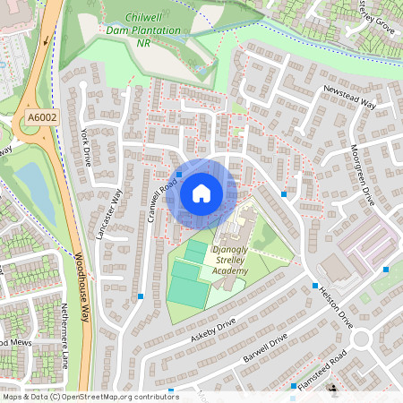 26 Kildonan Close, Strelley. NG8 6NY