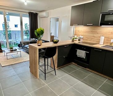 Appartement à louer - Photo 3